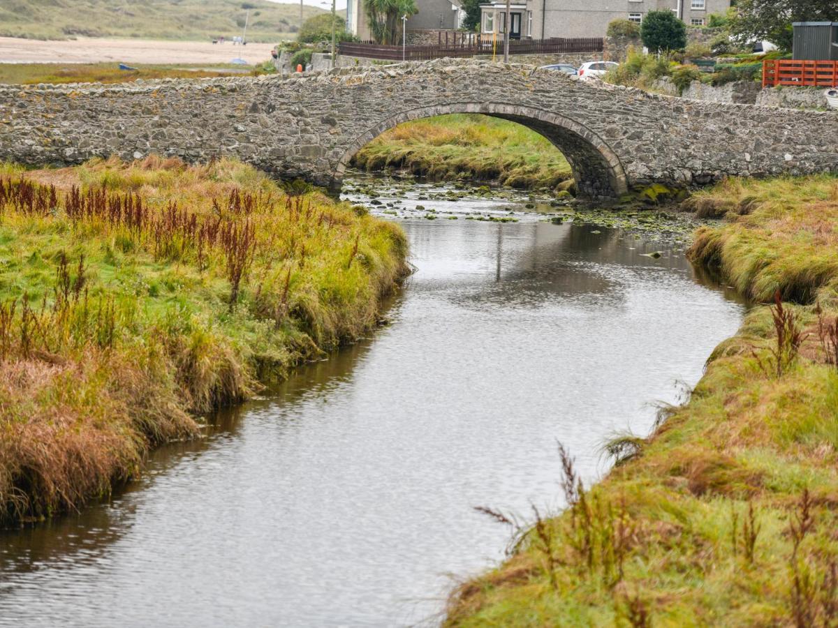 Plas Bach Aberffraw Zewnętrze zdjęcie