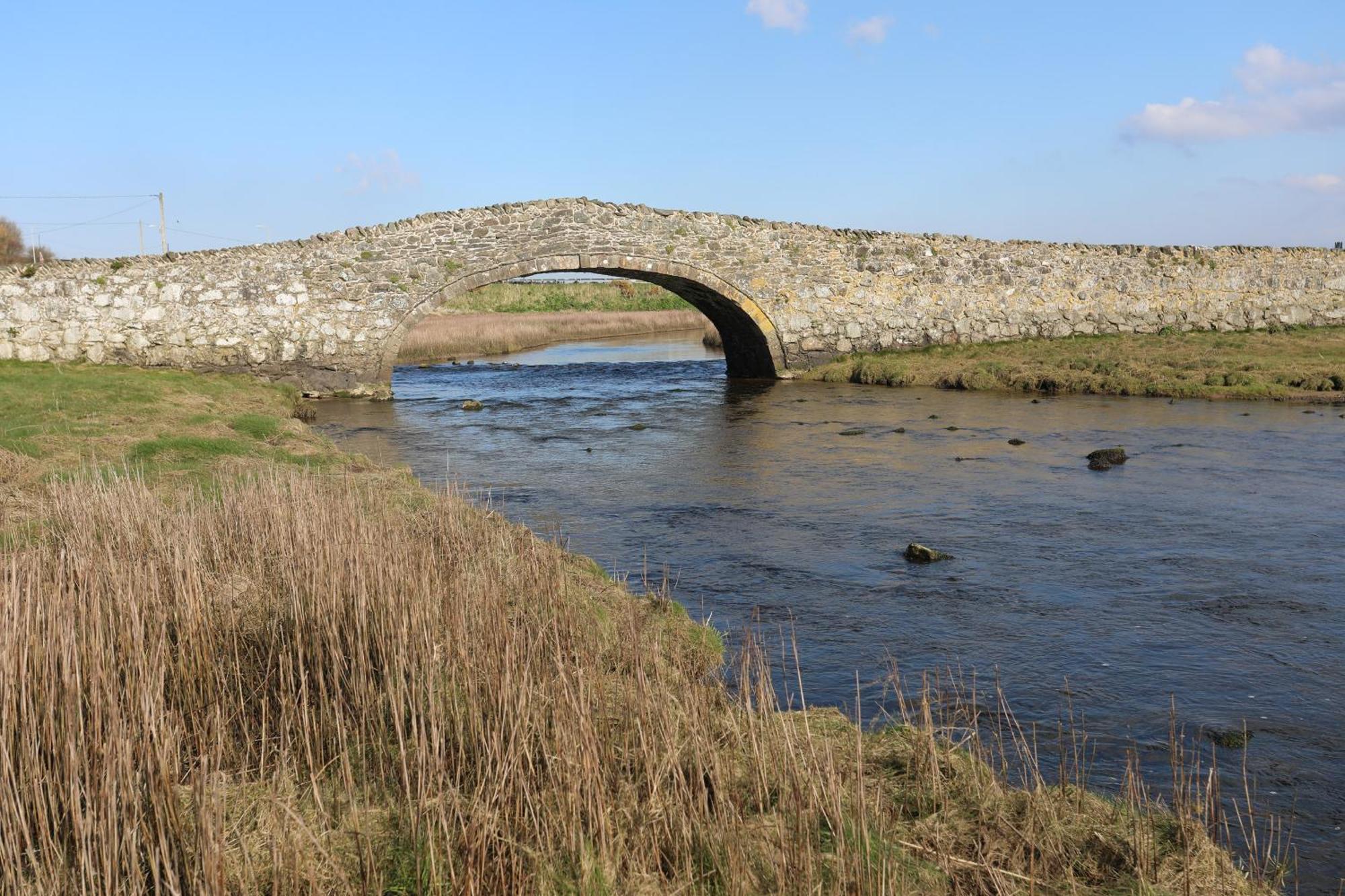 Plas Bach Aberffraw Zewnętrze zdjęcie
