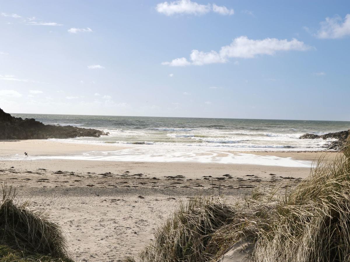 Plas Bach Aberffraw Zewnętrze zdjęcie