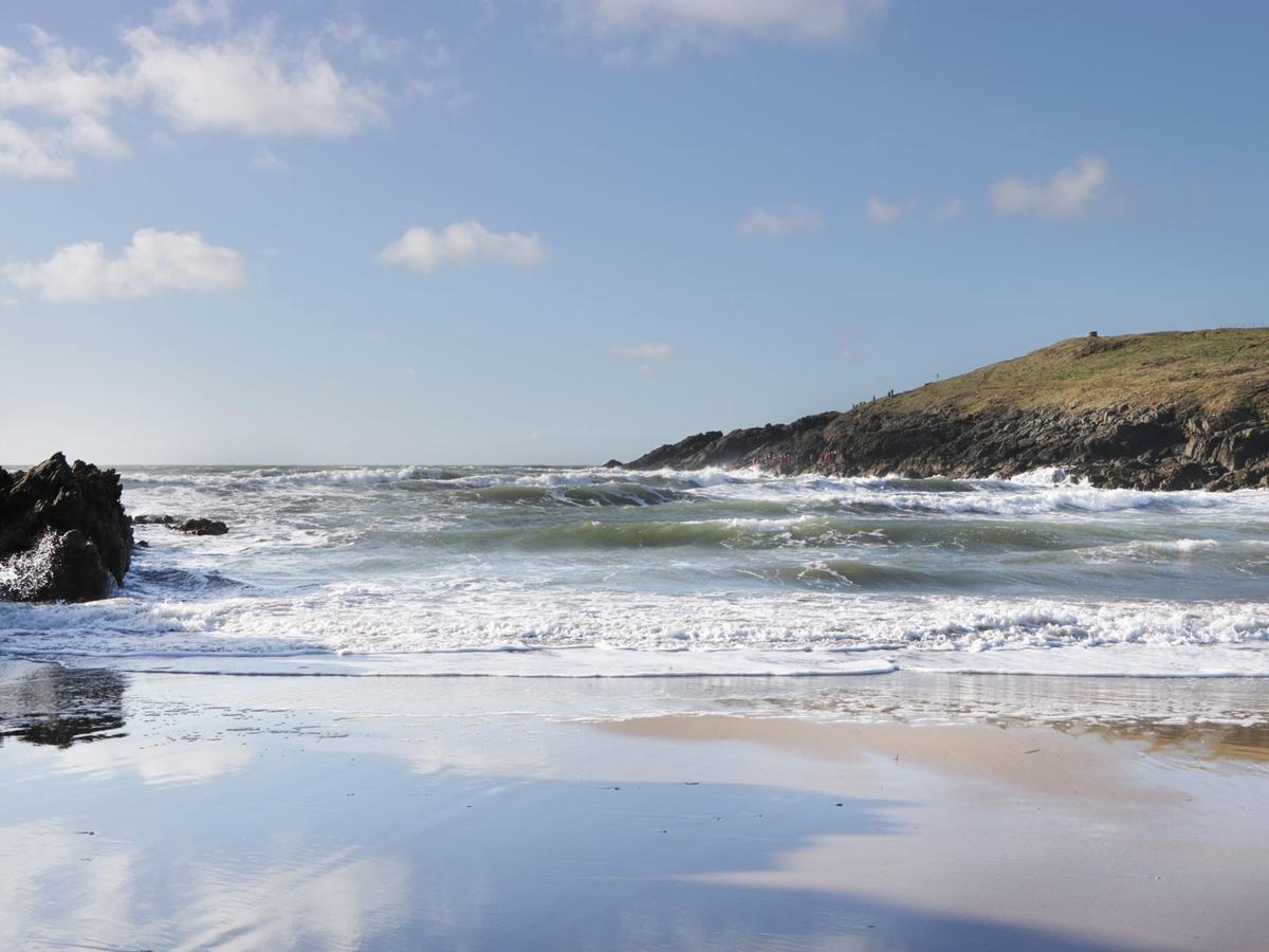 Plas Bach Aberffraw Zewnętrze zdjęcie